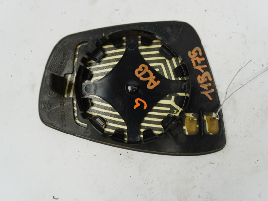 Glace  retroviseur exterieur gauche occasion VOLKSWAGEN POLO V Phase 1 - 1.6 TDI 75ch