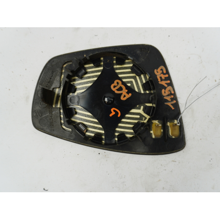 Glace  retroviseur exterieur gauche occasion VOLKSWAGEN POLO V Phase 1 - 1.6 TDI 75ch