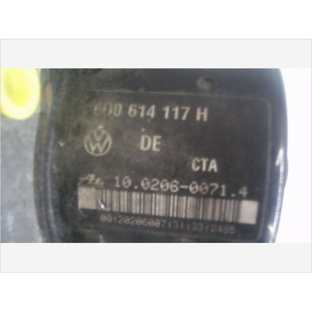 Calculateur abs occasion VOLKSWAGEN POLO IV Phase 1 - 1.2 65ch