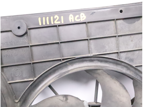 VENTILATEUR DE REFROIDISSEMENT