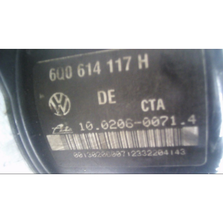Calculateur abs occasion VOLKSWAGEN POLO IV Phase 1 - 1.9 SDI