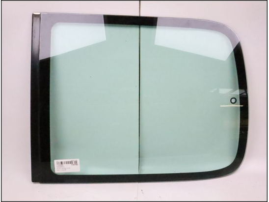 GLACE PORTE COULISSANTE G