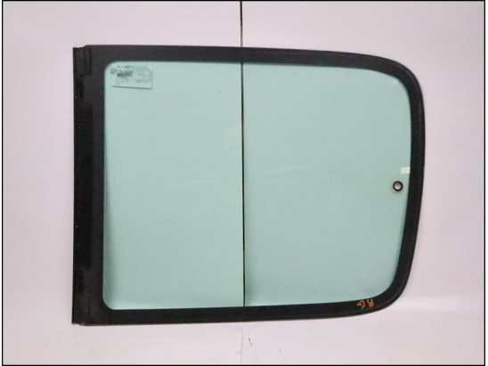 GLACE PORTE COULISSANTE G