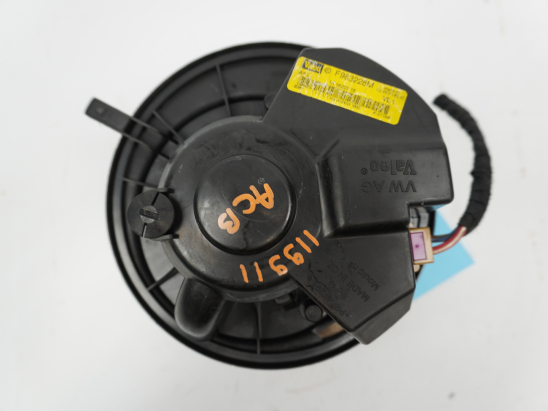 VENTILATEUR DE CHAUFFAGE