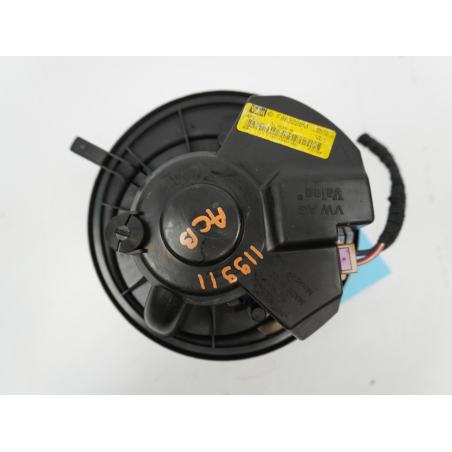 VENTILATEUR DE CHAUFFAGE