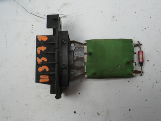 RESISTANCE DE CHAUFFAGE