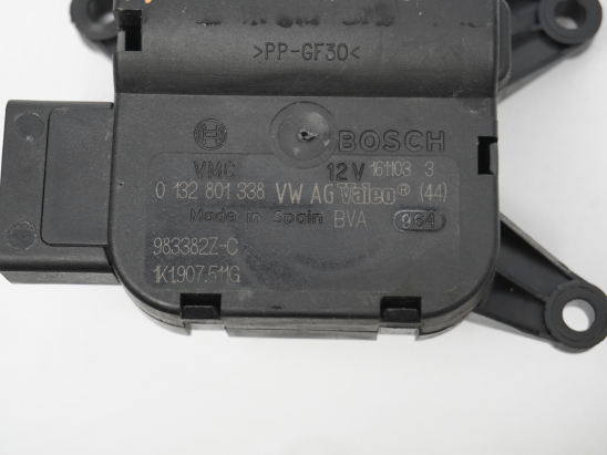 MOTEUR VOLET DE CHAUFFAGE