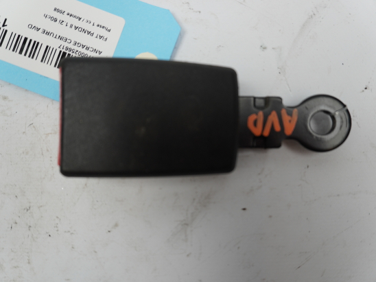 ANCRAGE CEINTURE AVD