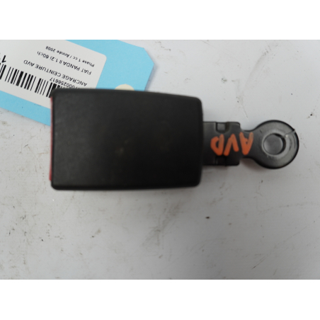 ANCRAGE CEINTURE AVD