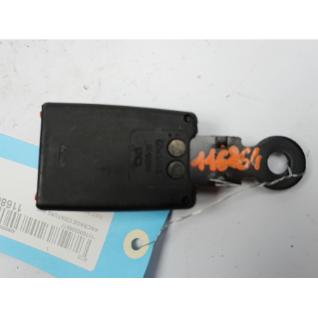 ANCRAGE CEINTURE AVD