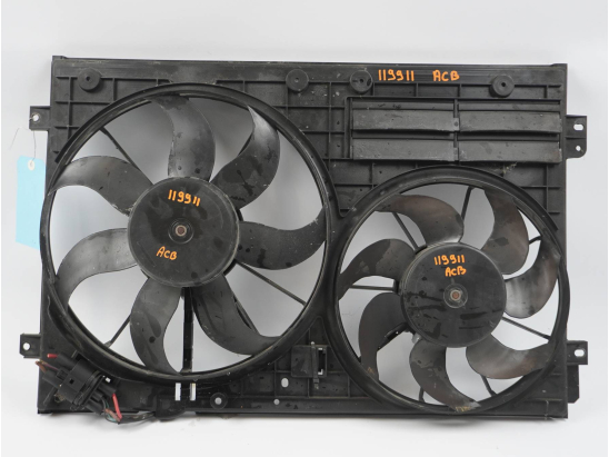 VENTILATEUR DE REFROIDISSEMENT