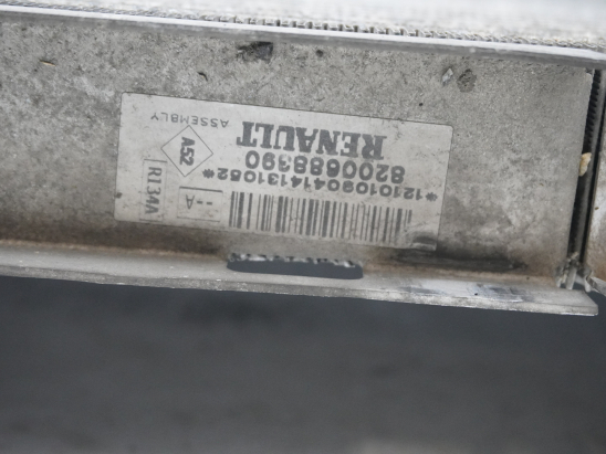 RADIATEUR REFROIDISSEMENT + CLIM