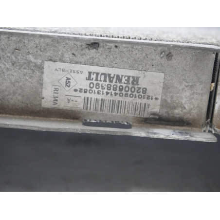 RADIATEUR REFROIDISSEMENT + CLIM