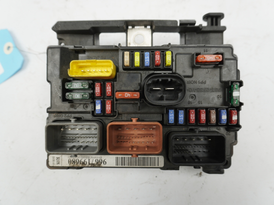 BSM (BOITIER SERVITUDE MOTEUR)