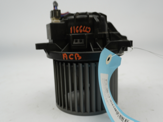 VENTILATEUR DE CHAUFFAGE