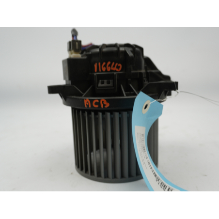 VENTILATEUR DE CHAUFFAGE