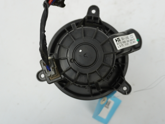 VENTILATEUR DE CHAUFFAGE