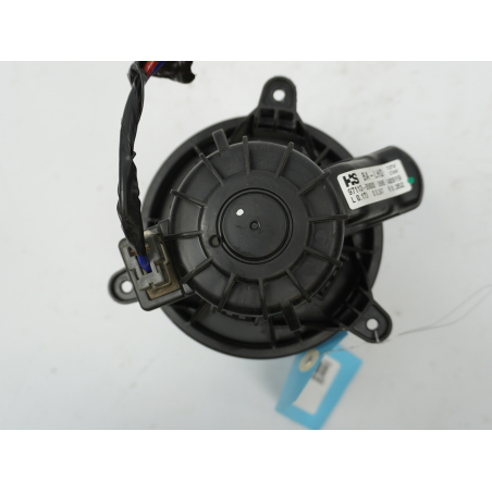 VENTILATEUR DE CHAUFFAGE