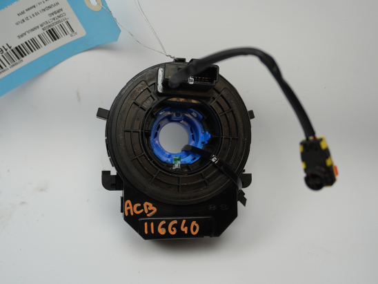 CONTACTEUR ANNULAIRE AIRBAG