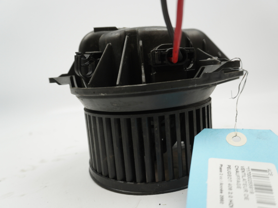 VENTILATEUR DE CHAUFFAGE