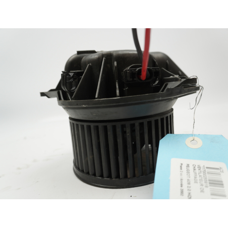 VENTILATEUR DE CHAUFFAGE