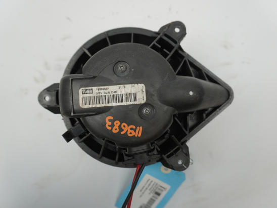 VENTILATEUR DE CHAUFFAGE