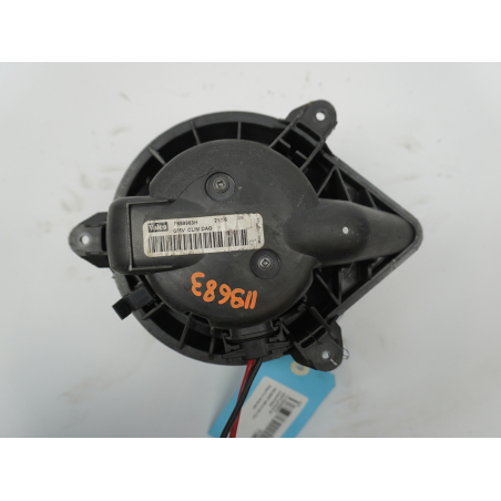 VENTILATEUR DE CHAUFFAGE