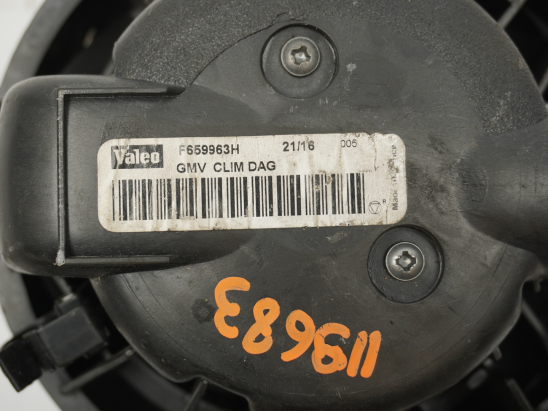 VENTILATEUR DE CHAUFFAGE