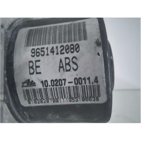 Calculateur abs occasion CITROEN C3 I Phase 1 - 1.4i