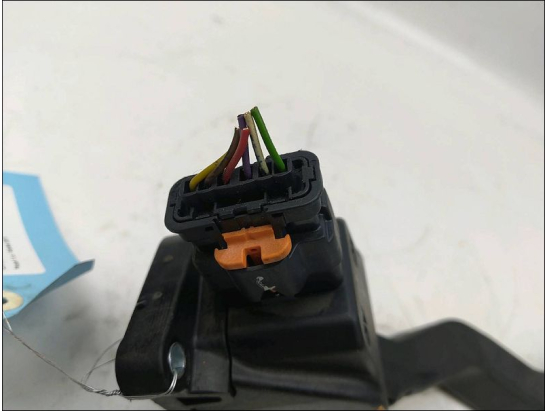 Potentiometre accelerateur occasion CITROEN DS4 Phase 1 - 1.6 e-HDi 110ch