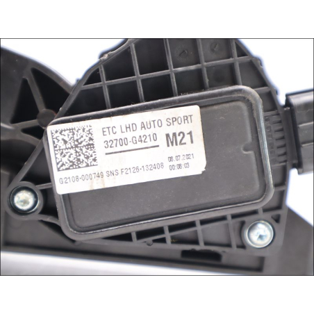 POTENTIOMETRE ACCELERATEUR