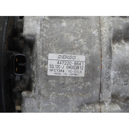 COMPRESSEUR AIR CONDITIONNE