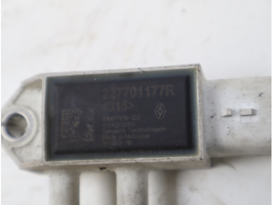 CAPTEUR PRESSION ECH