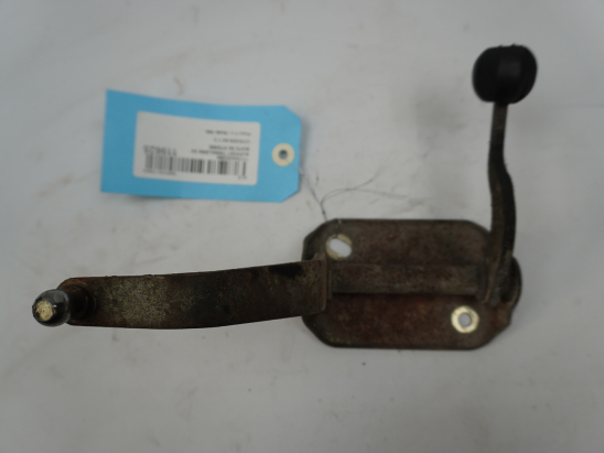 SUPPORT TRINGLERIE DE BOITE Ã€ VITESSE