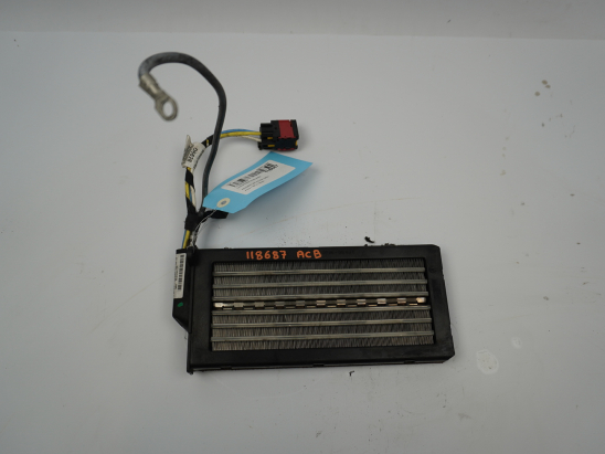 CHAUFFAGE AUXILIAIRE