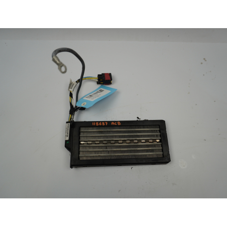 CHAUFFAGE AUXILIAIRE