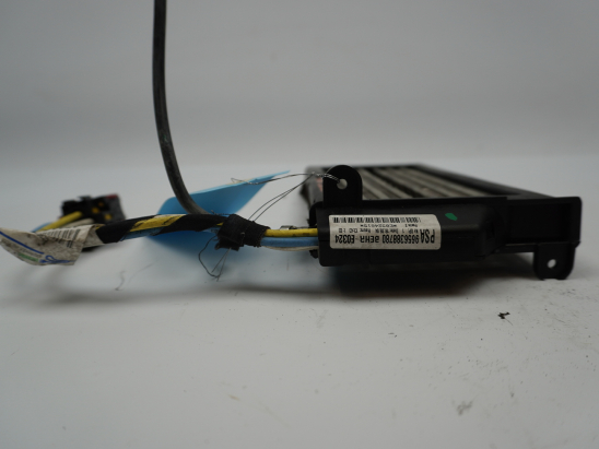 CHAUFFAGE AUXILIAIRE