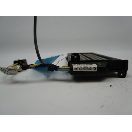 CHAUFFAGE AUXILIAIRE