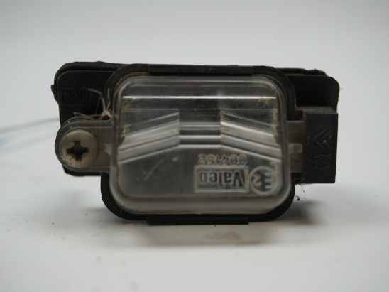 Eclaireur plaque de police g occasion PEUGEOT PARTNER I Phase 1 - 1.9 D