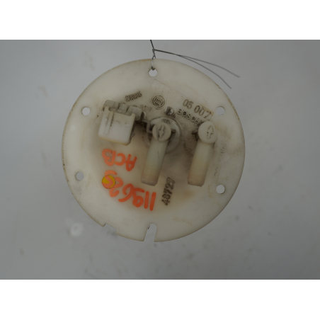 POMPE CARBURANT IMMERGEE