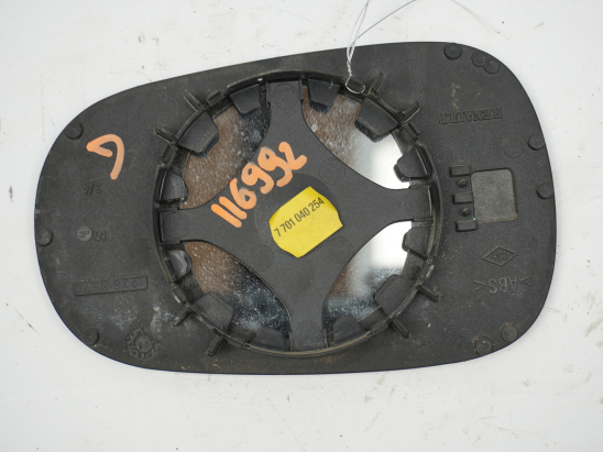 GLACE  RETROVISEUR EXT D