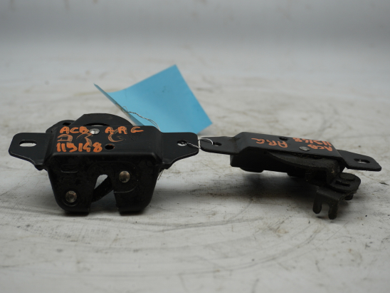 SERRURE PORTE BATTANTE ARG