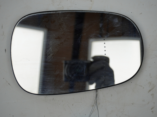 GLACE  RETROVISEUR EXT G