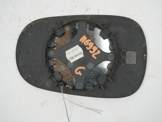 GLACE  RETROVISEUR EXT G