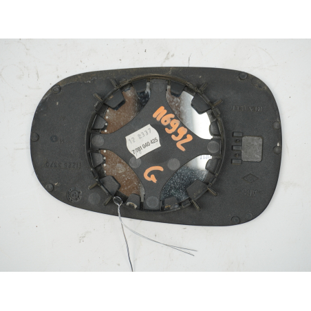 GLACE  RETROVISEUR EXT G