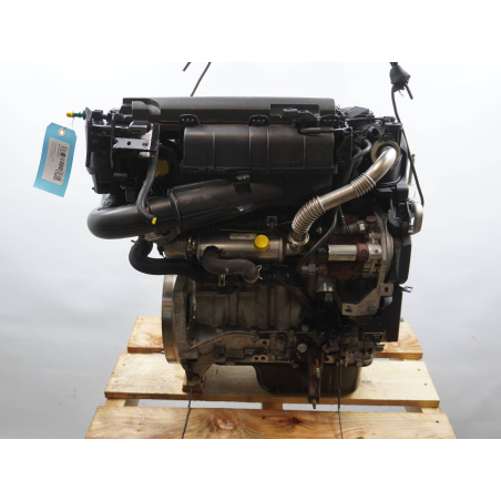 Moteur diesel occasion FORD FIESTA VI Phase 1 - 1.4 TDCI 68ch