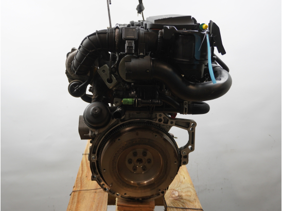 Moteur diesel occasion FORD FIESTA VI Phase 1 - 1.4 TDCI 68ch