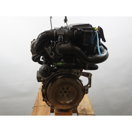 Moteur diesel occasion FORD FIESTA VI Phase 1 - 1.4 TDCI 68ch