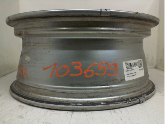 Jante aluminium occasion OPEL ASTRA II Phase 1 - 1.6i 16v 100ch