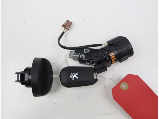 ANTIVOL DE DIRECTION